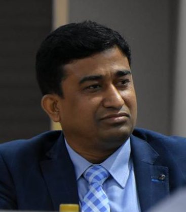 Umesh Prasad Gupta