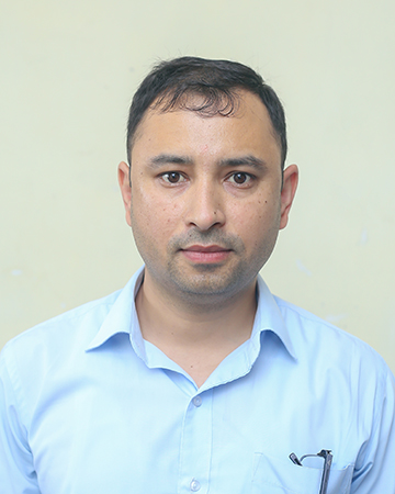 Sushil Panta, PhD
